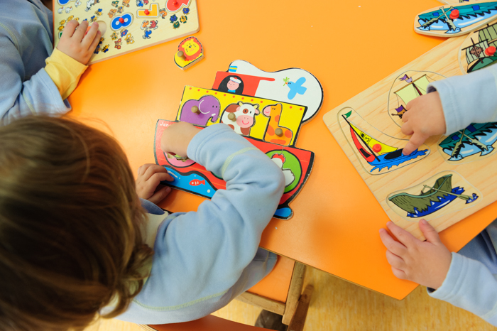 Escuela Infantil Chiquitin Alcobendas — Escuela