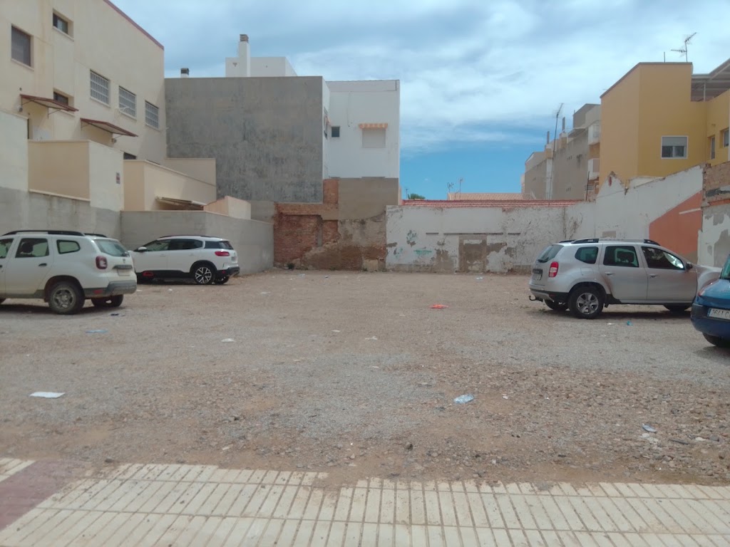 Aparcamiento — Estacionamiento