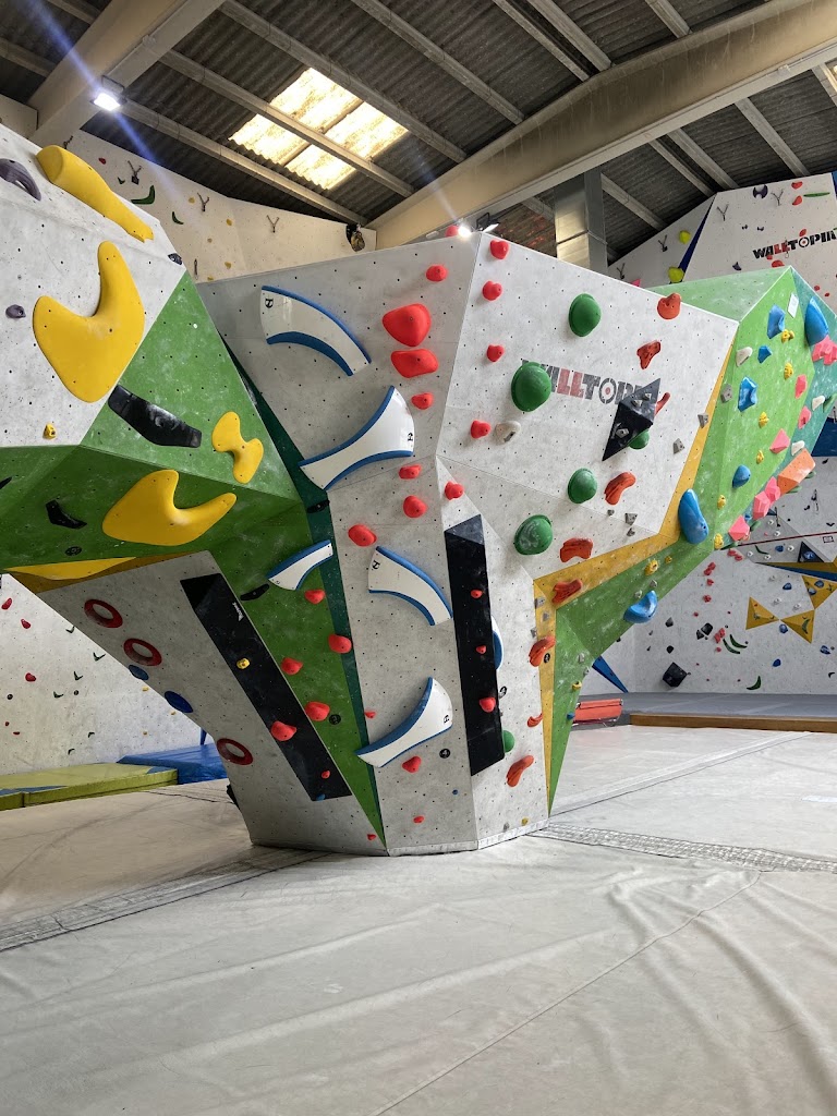 La Bauma - Escola d'Escalada