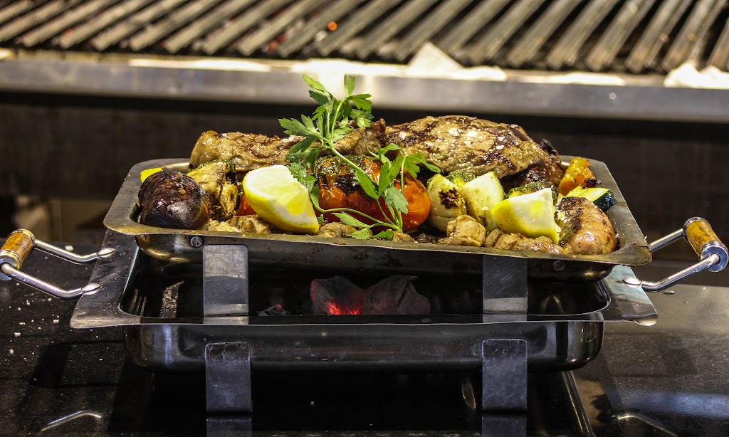 Restaurante Pasiones Argentinas — Comida y bebida