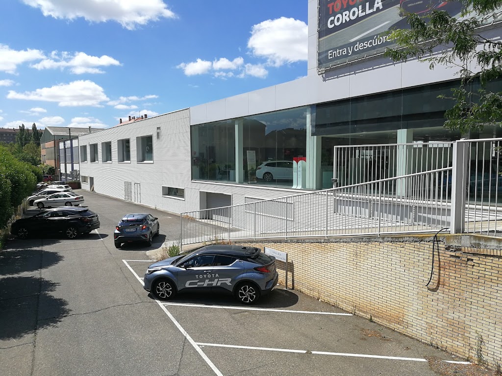 Taller Oficial TOYOTA - Japoauto