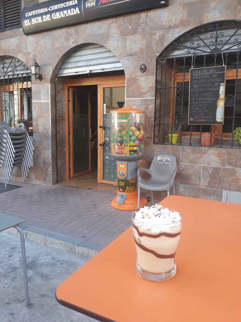 Restaurante cerveceria el sur de granada