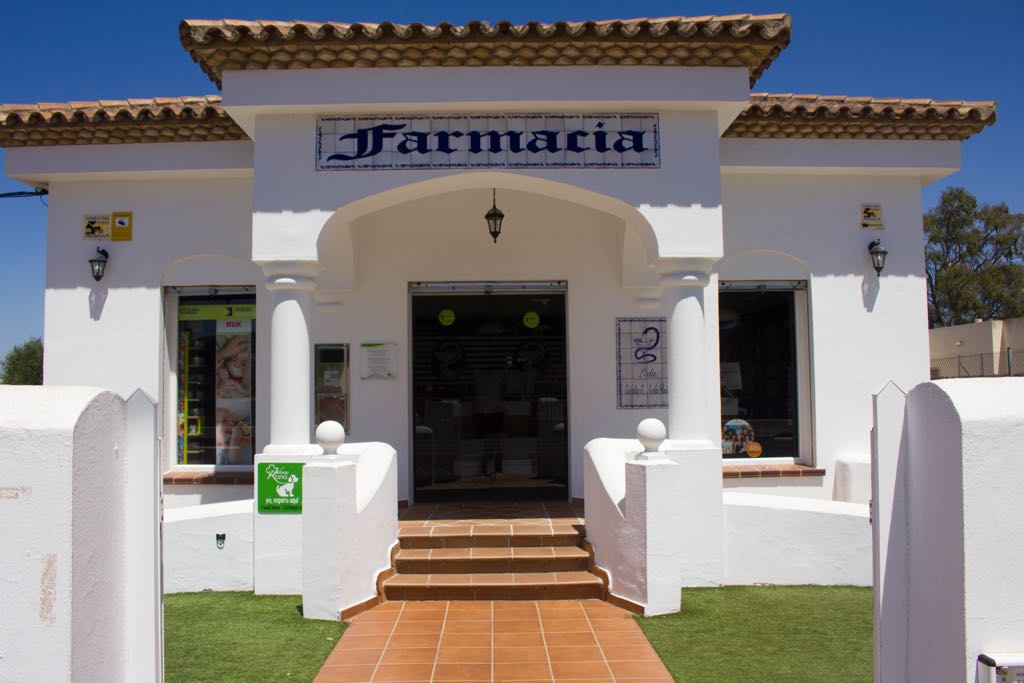 Farmacia Rana Verde