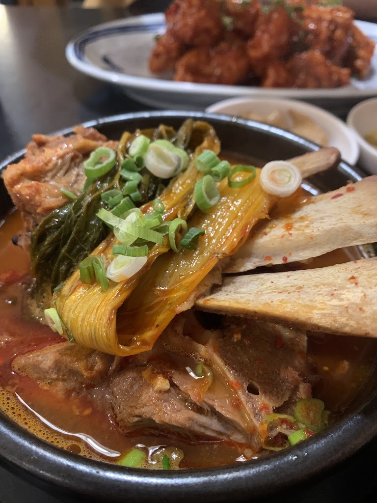 Beef soup