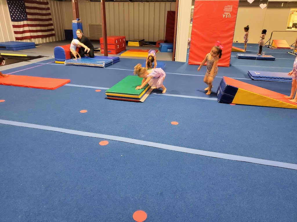  Basel's All-Star Gymnastics & Cheer