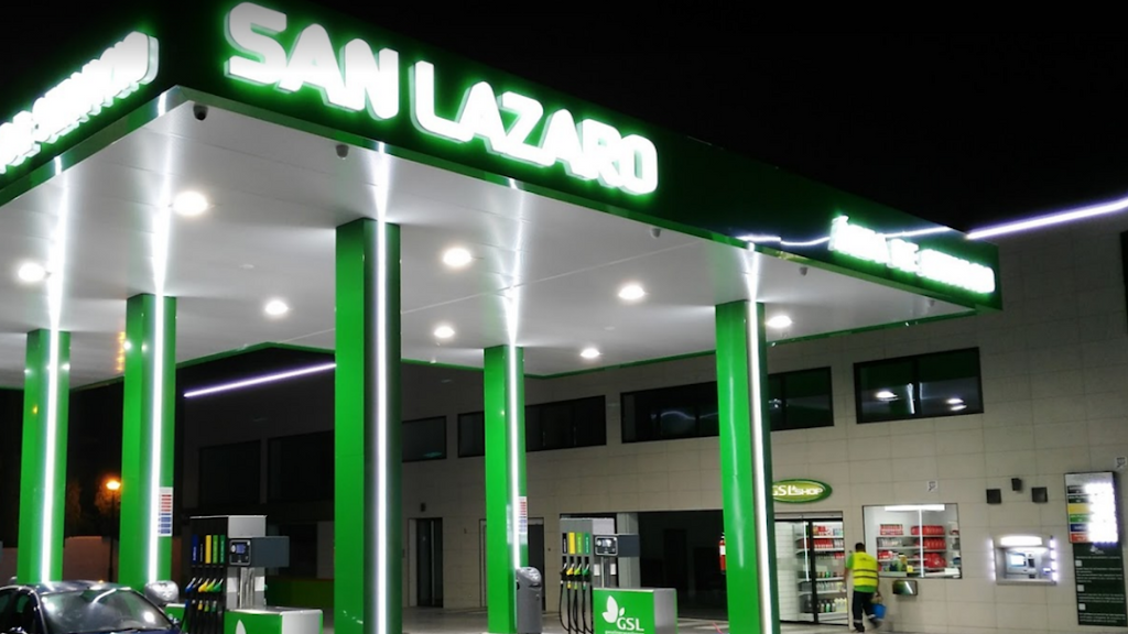Gasolinera San Lazaro