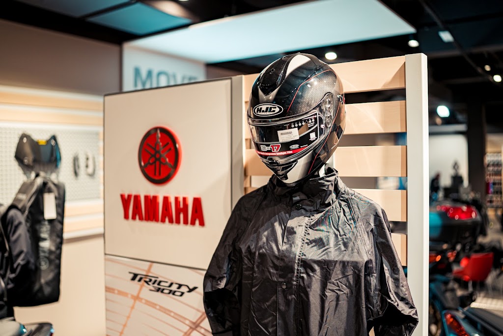 Deusto Moto Center - Concesionario oficial Yamaha — Casco de motocicleta