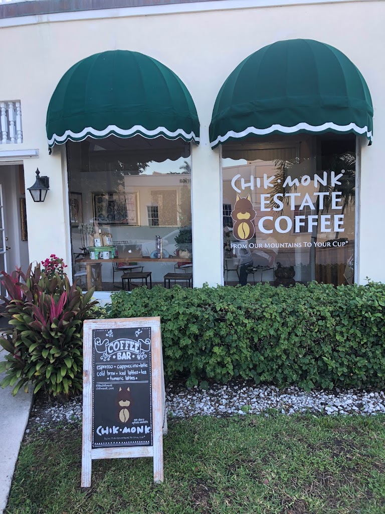 Photo of Chik*Monk Coffee