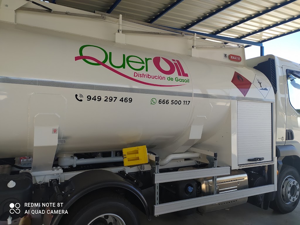Queroil sl — Del propietario