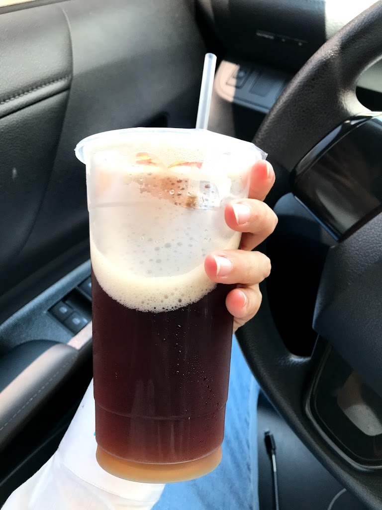 卓蘭 Tea-Time 手搖茶飲&手工芋圓 燒仙草 專賣店 的照片