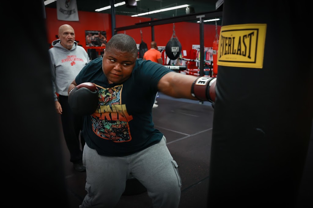  Imhoff School of Boxing
