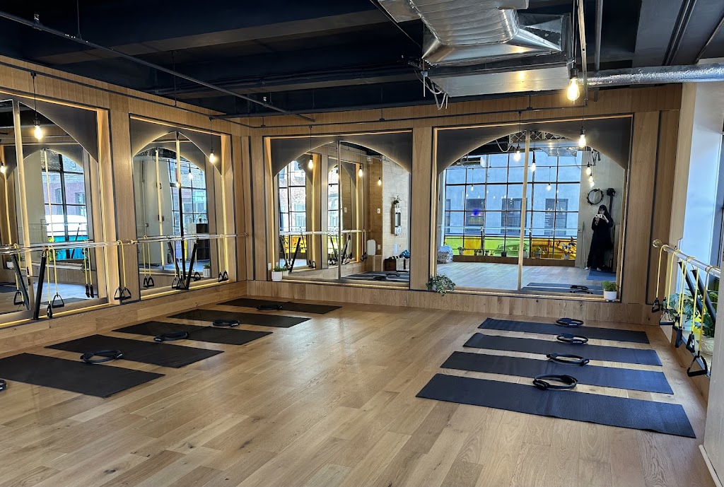  Steele Pilates Studio Dumbo
