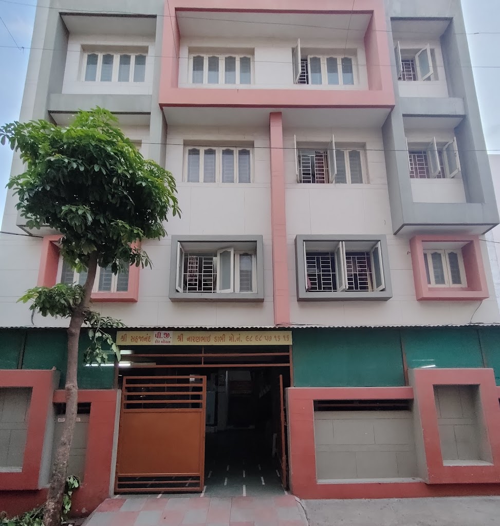 Sahajanand Boys Hostel & PG - Best Hostel & Pg