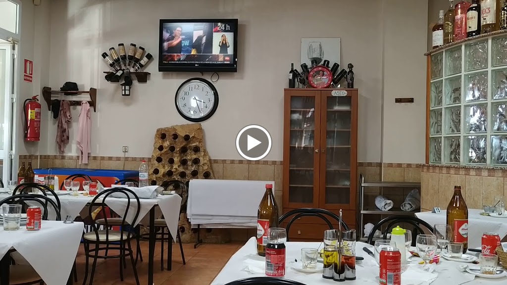 Restaurante Rosa De Los Vientos — Ambiente