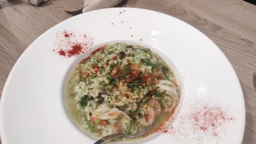 Restaurante Martinnus Taperia — Risotto