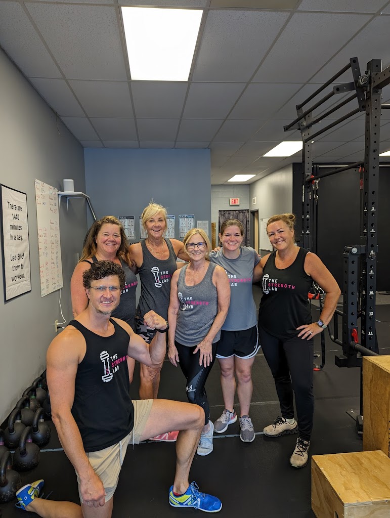  The Strength Lab, LLC