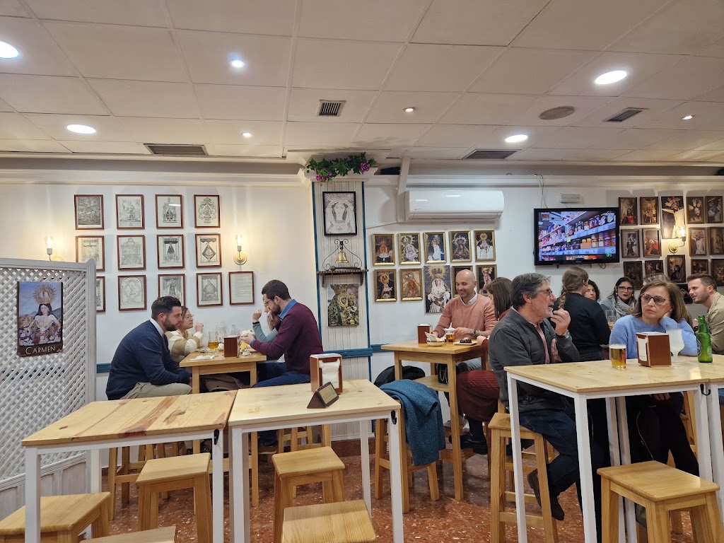 Gastrobar Casa Lucia — Ambiente