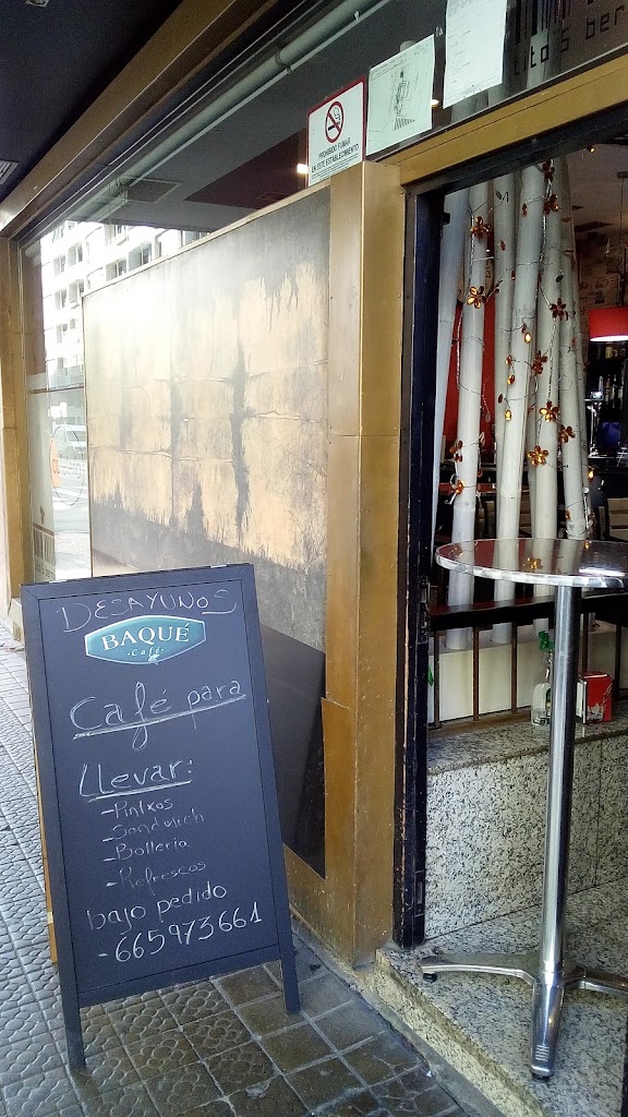 Bar Tito's — Carta