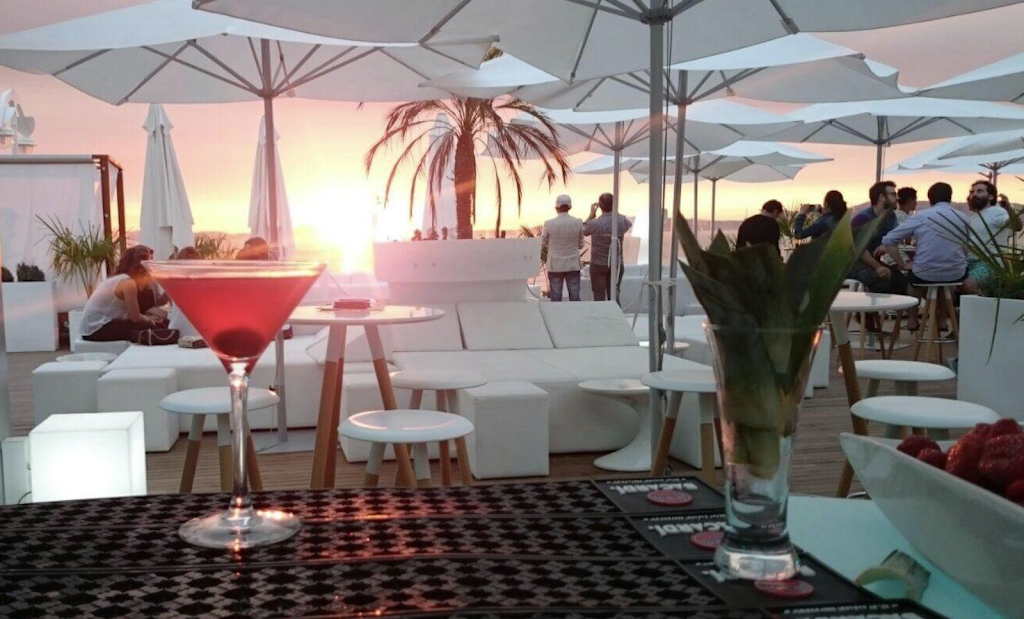Marina Cies Beach Club