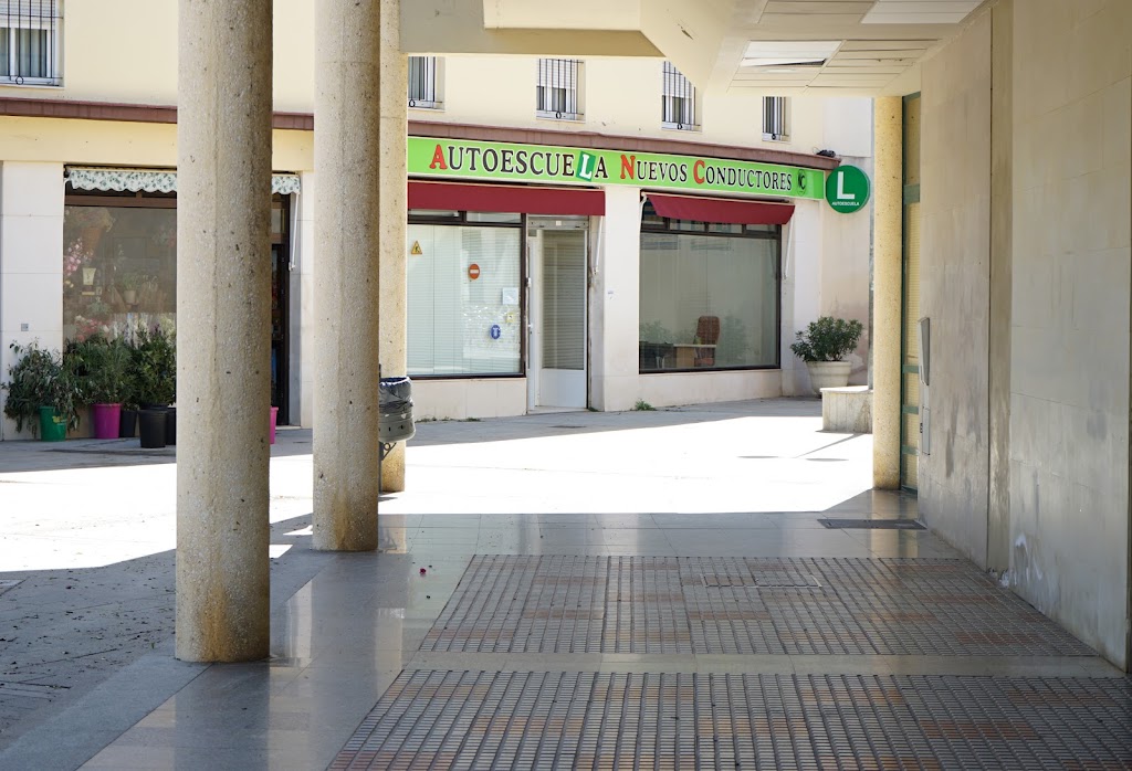 Autoescuela Nuevos Conductores