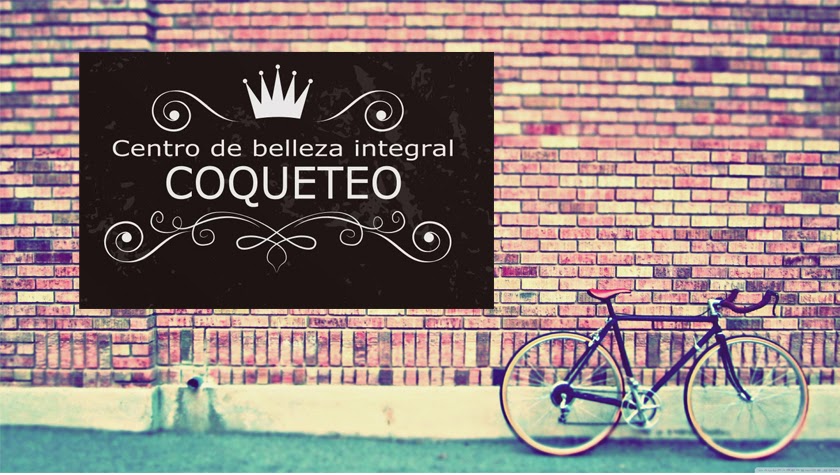 Centro de belleza coqueteo