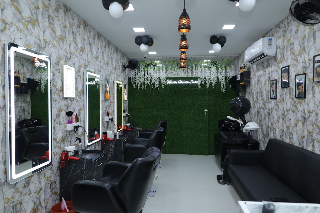 Habibi Unisex Salon Rasipuram