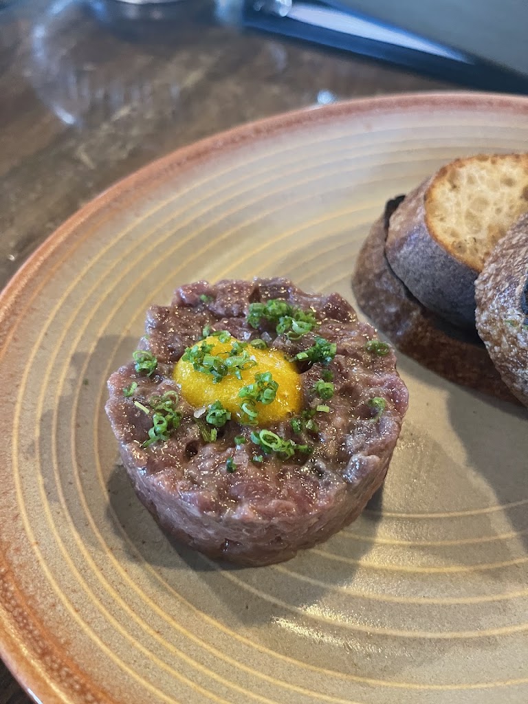 Steak tartare