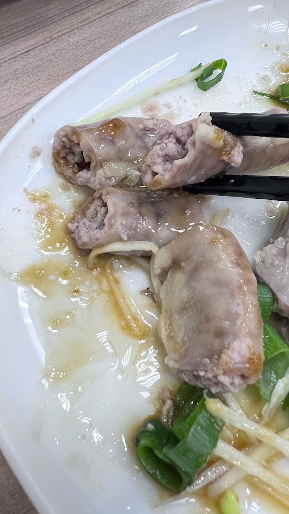 水餃 牛肉麵 的照片