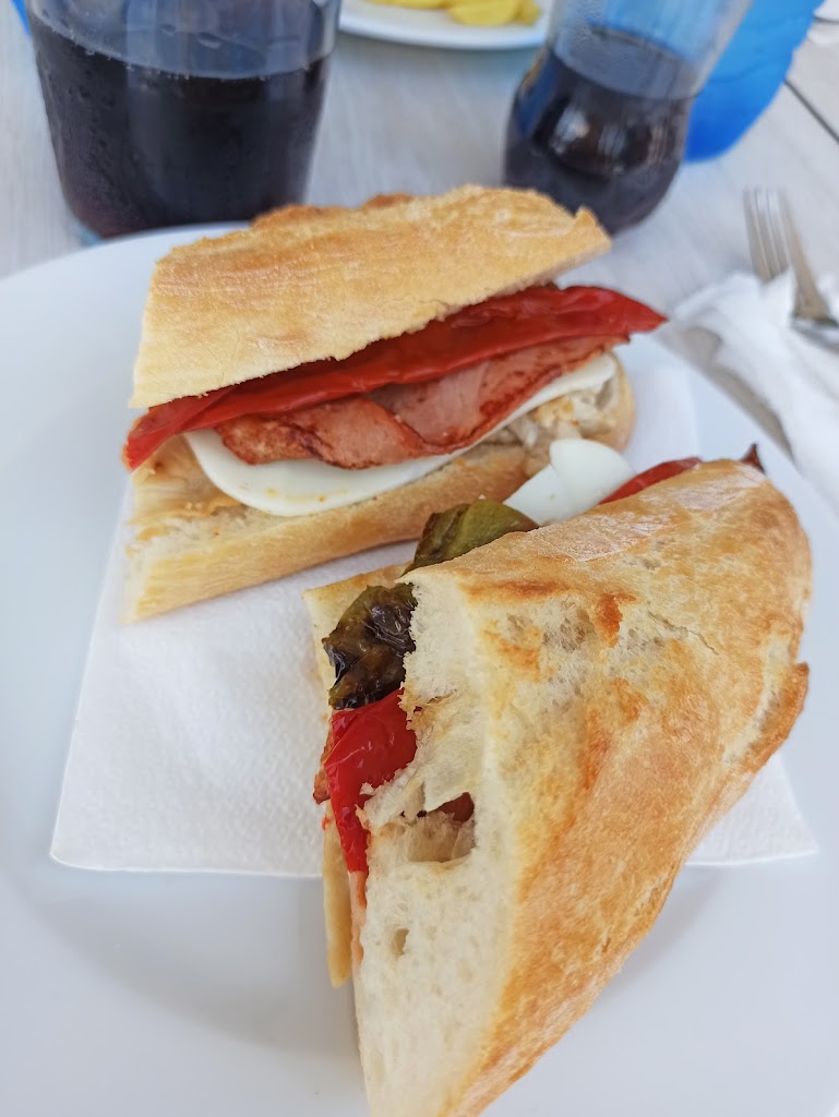 Bar Polideportivo Manises