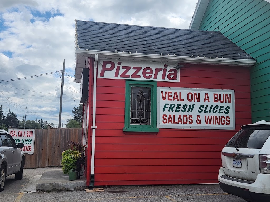 Nonno Crupi's Pizza