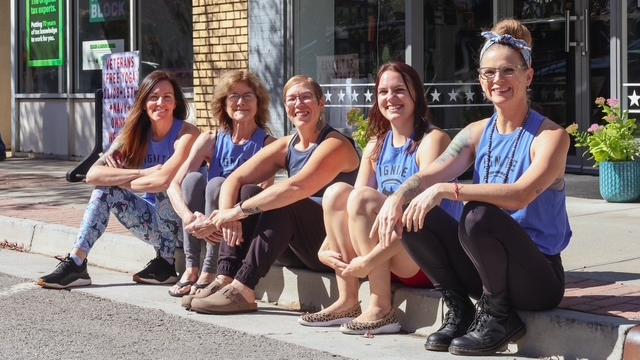  Ignite Yoga and Wellness