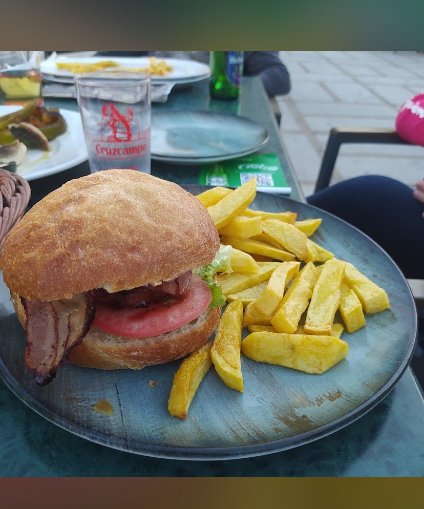 Restaurante La Cruz Blanca — Mas recientes
