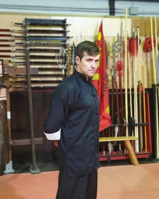Dragon Rojo - Escuela de Artes Marciales: Kung Fu / Wushu