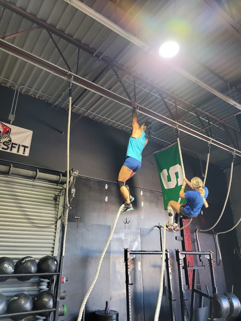  Menace Strength and Conditioning - Gym