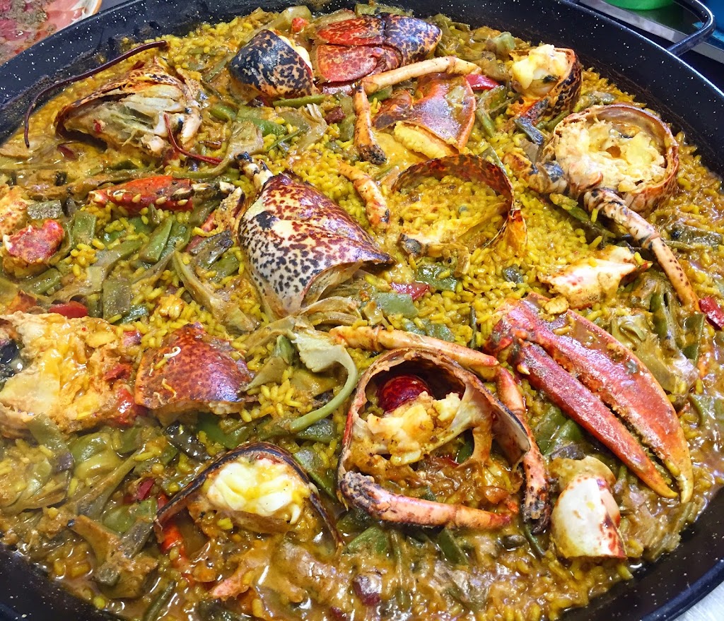 La Taverna — Paella