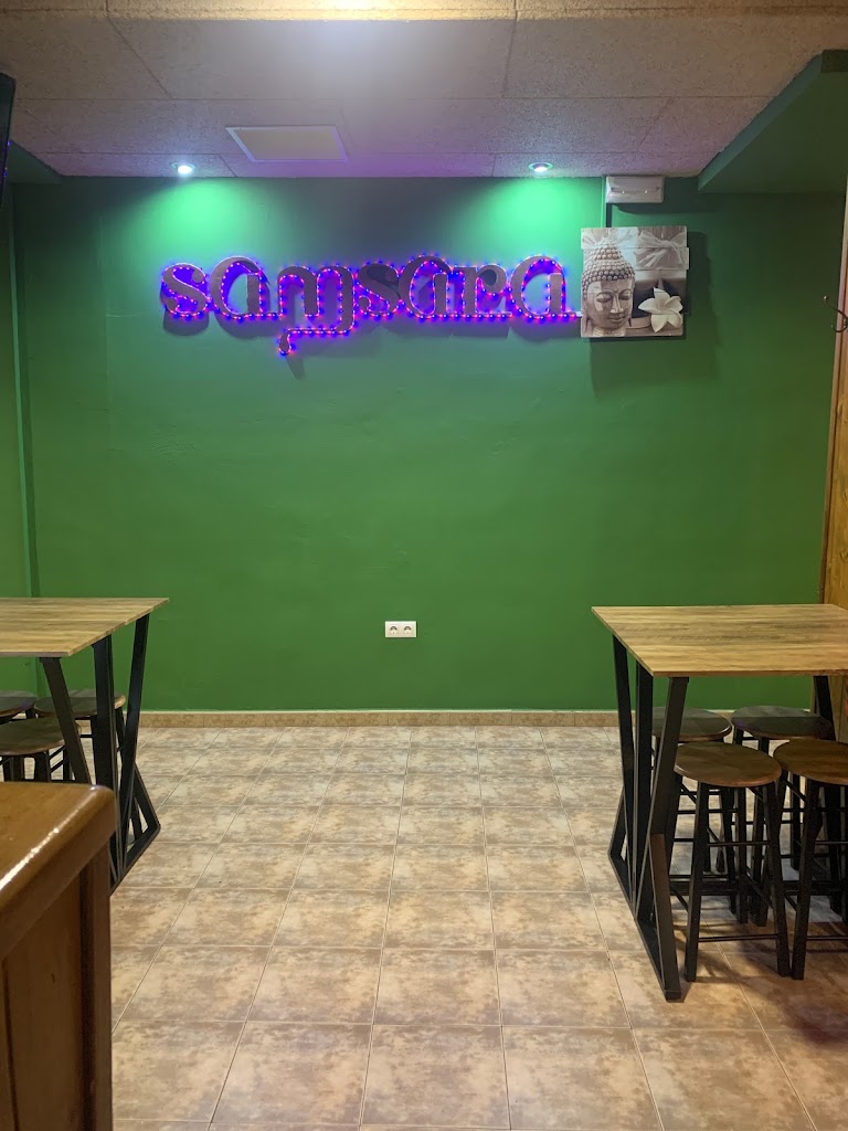 Bar Samsara Garden — Del propietario