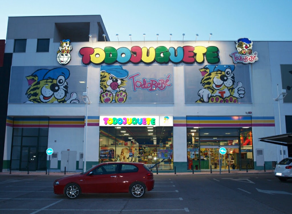 Todojuguete Xirivella