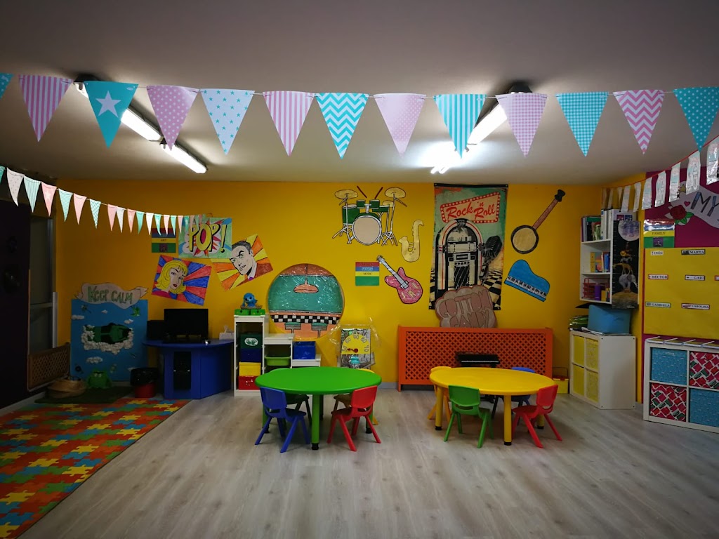 Escuela infantil Abellinas