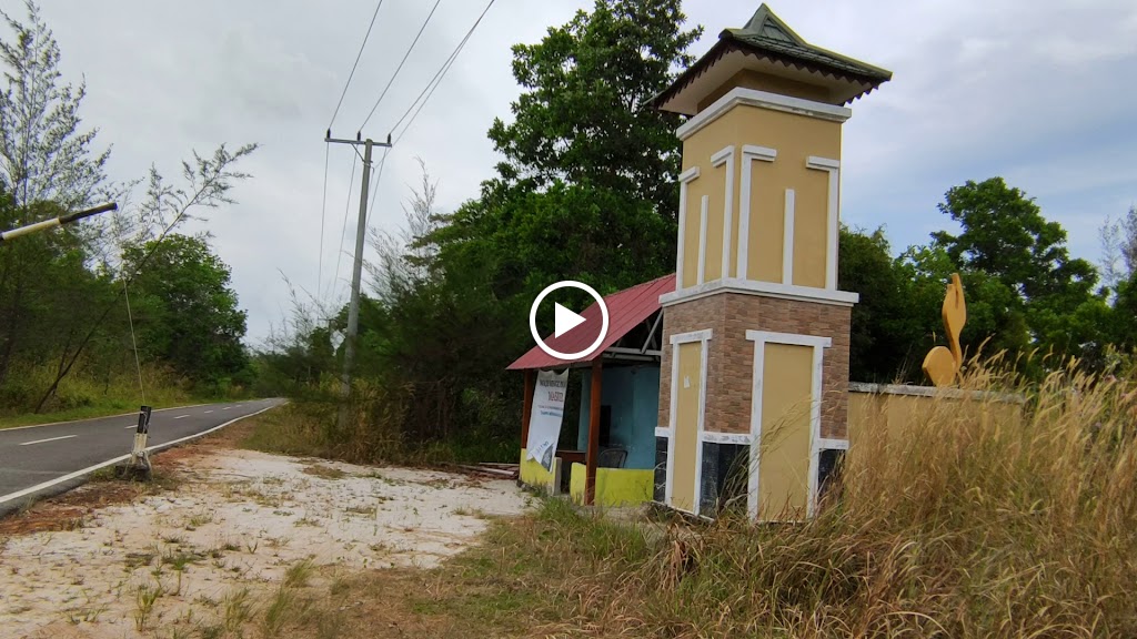 Bumi Perkemahan Juru Seberang.