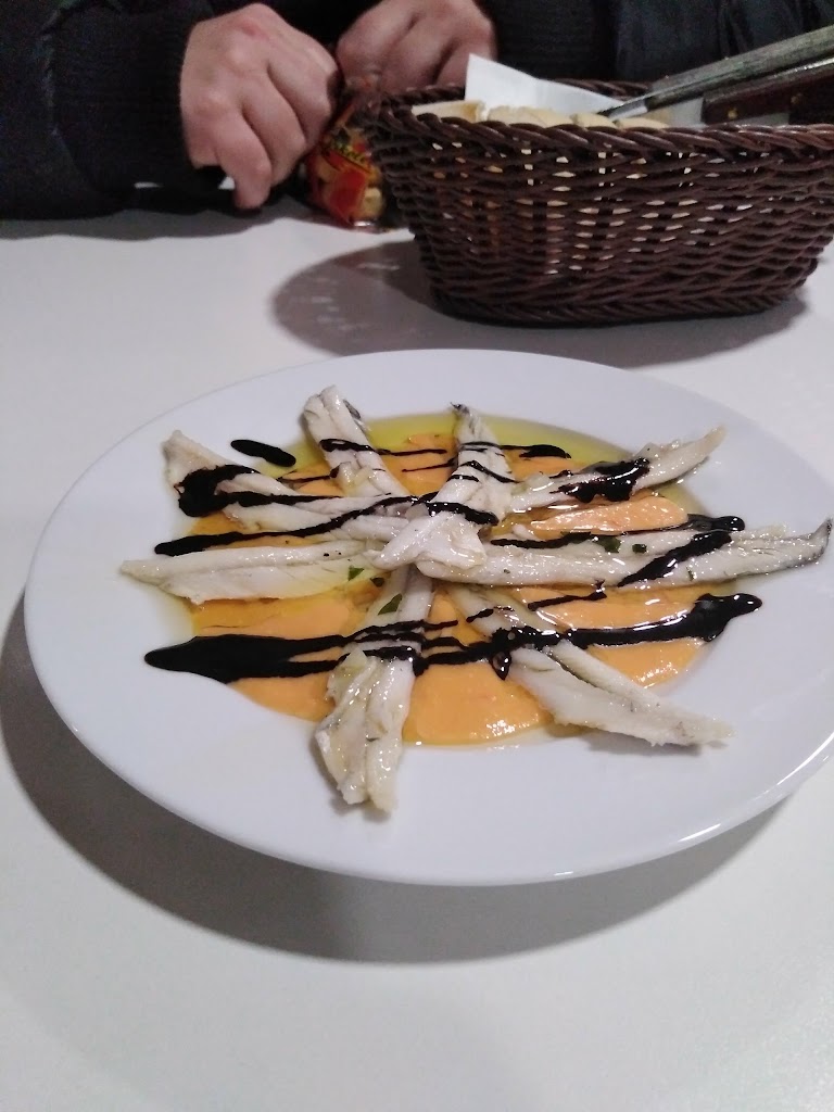 Bar El Buggy — Comida y bebida