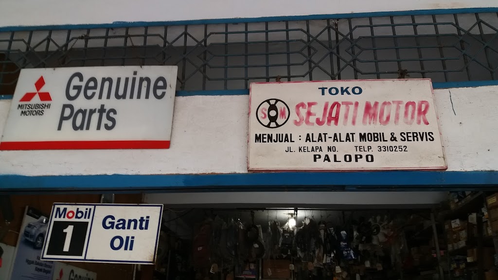 Sejati Motor