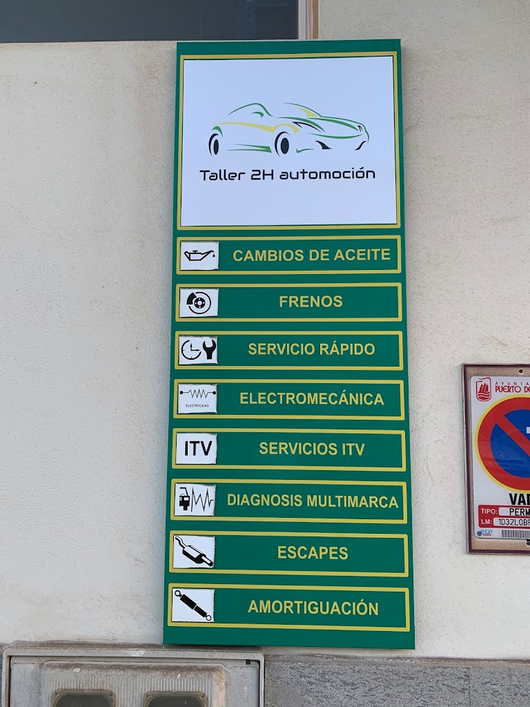 Taller 2H Automocion