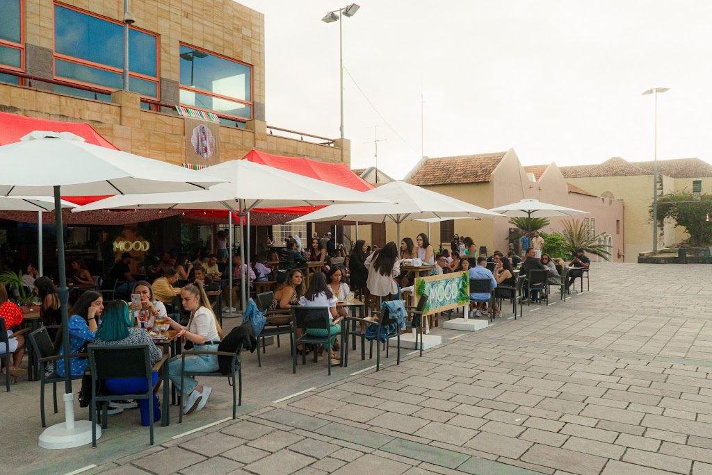 Mood Lounge Bar — Ambiente