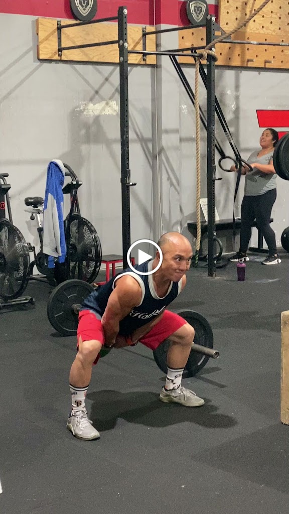  Crossfit Burlingame