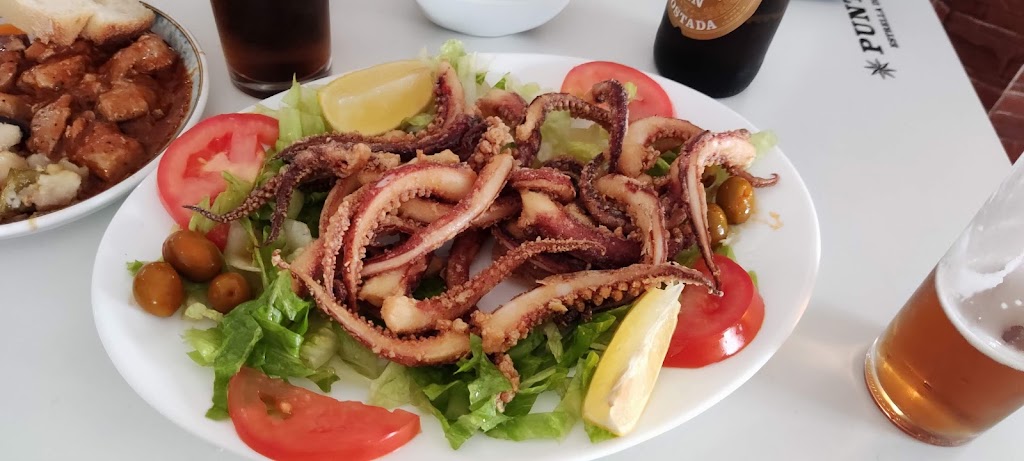 cafe bar el tapeo — Comida y bebida