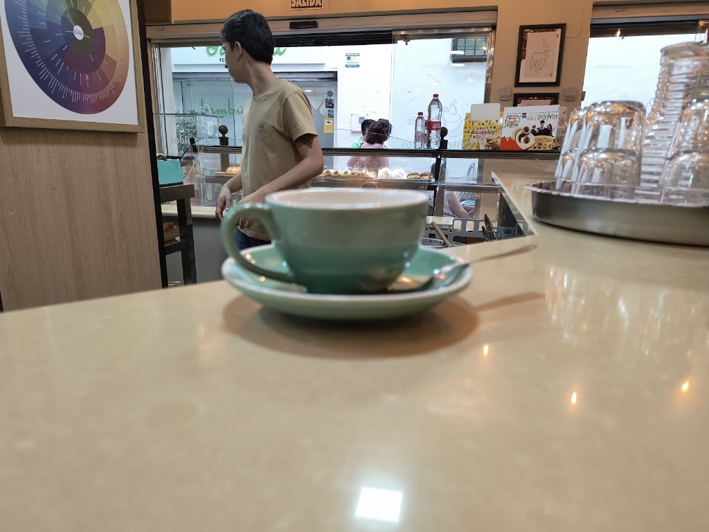 Cafe Cinteria — Cafe
