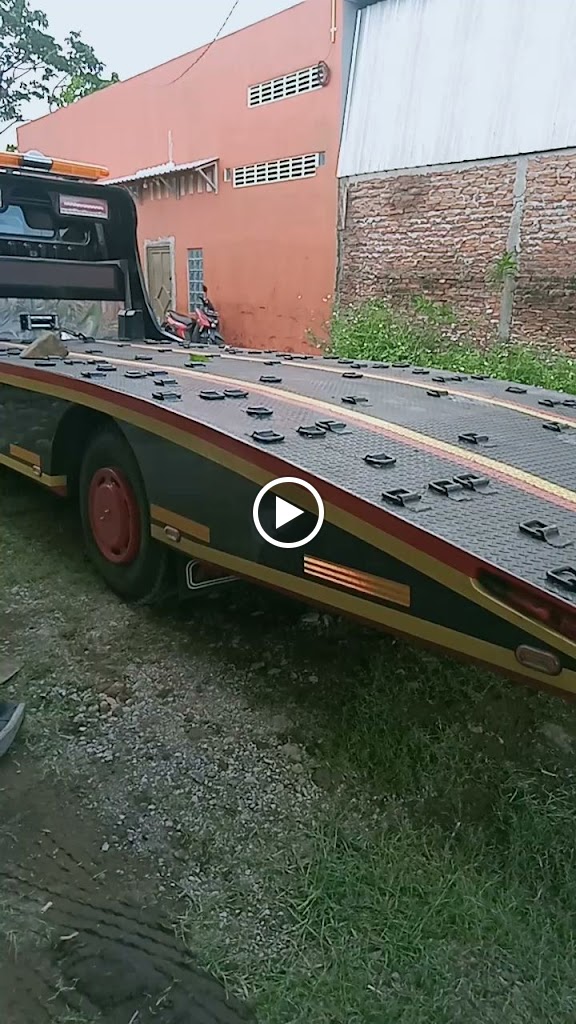 Bengkel Mobil 24 Jam