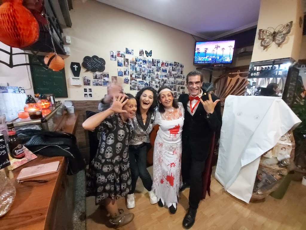 Cafe Bar Nuevo Jardin