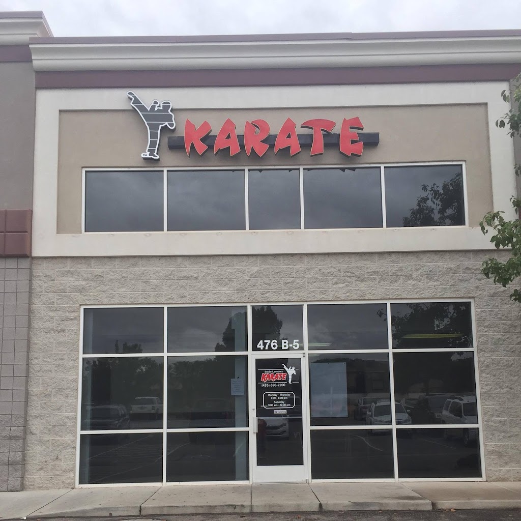  Bobby Lawrence Karate