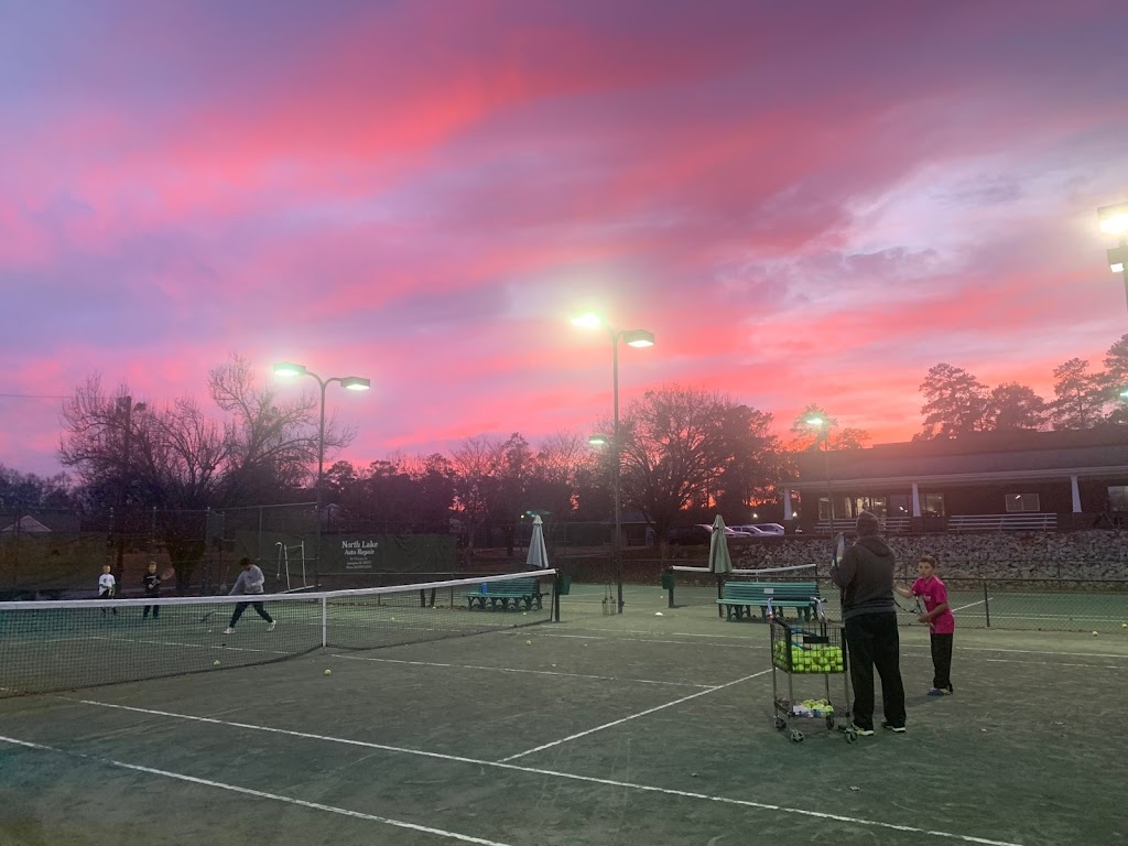  Topspin Racquet Club